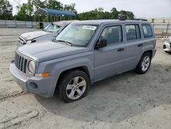 Jeep Patriot Sport salvage cars for sale: 2008 Jeep Patriot Sport