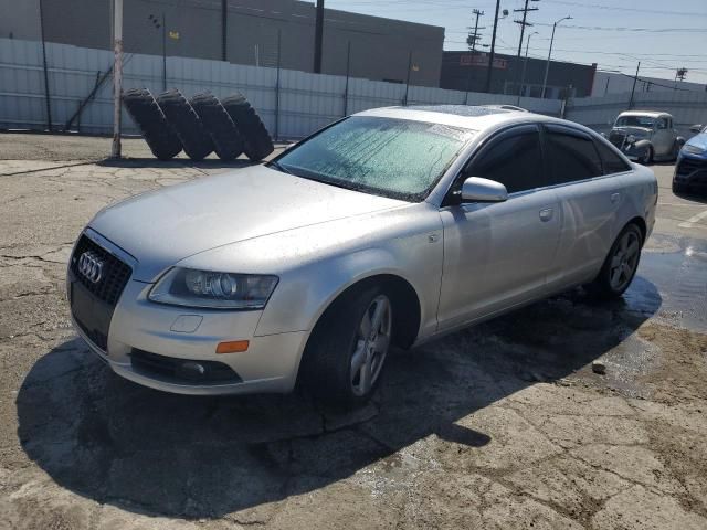 2008 Audi A6 3.2 Quattro