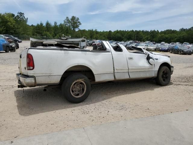 2002 Ford F150