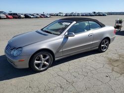 Mercedes-Benz Vehiculos salvage en venta: 2005 Mercedes-Benz CLK 320