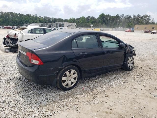 2011 Honda Civic LX