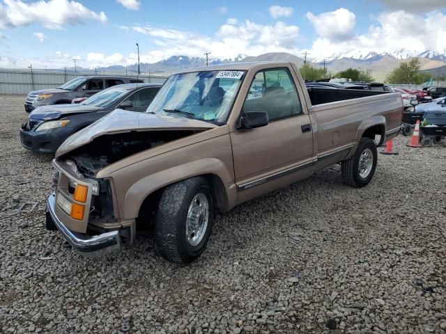 1996 GMC Sierra K2500