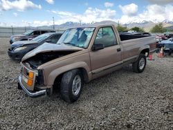 GMC Sierra salvage cars for sale: 1996 GMC Sierra K2500