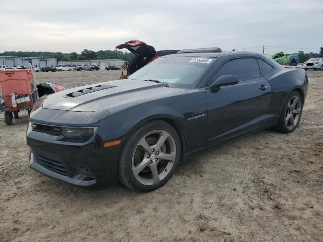 2014 Chevrolet Camaro 2SS