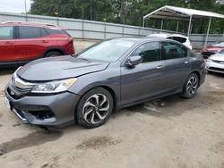 2017 Honda Accord EXL for sale in Austell, GA