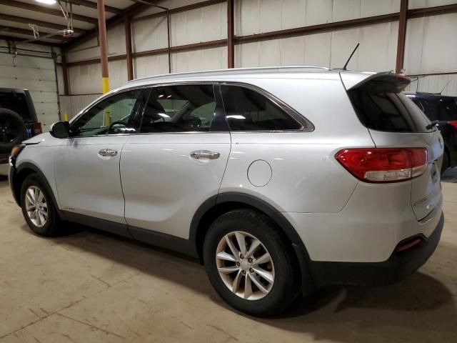 2018 KIA Sorento LX