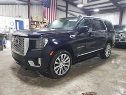 GMC salvage cars for sale: 2023 GMC Yukon Denali