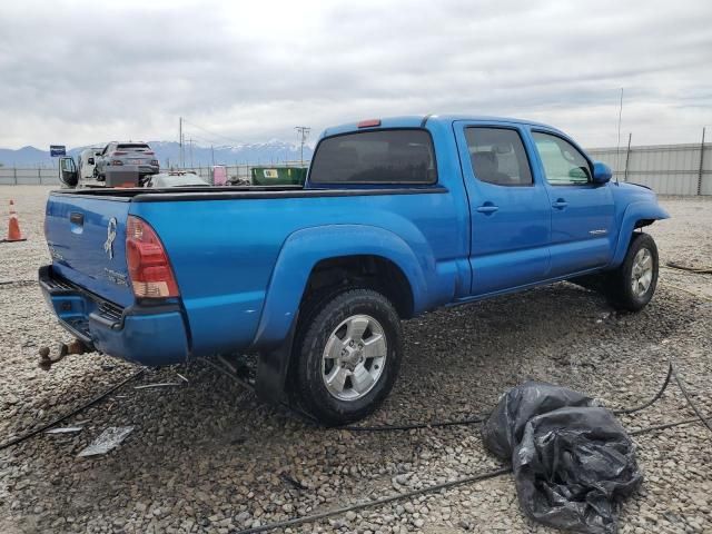 2007 Toyota Tacoma Double Cab Prerunner Long BED