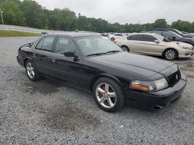 2003 Mercury Marauder