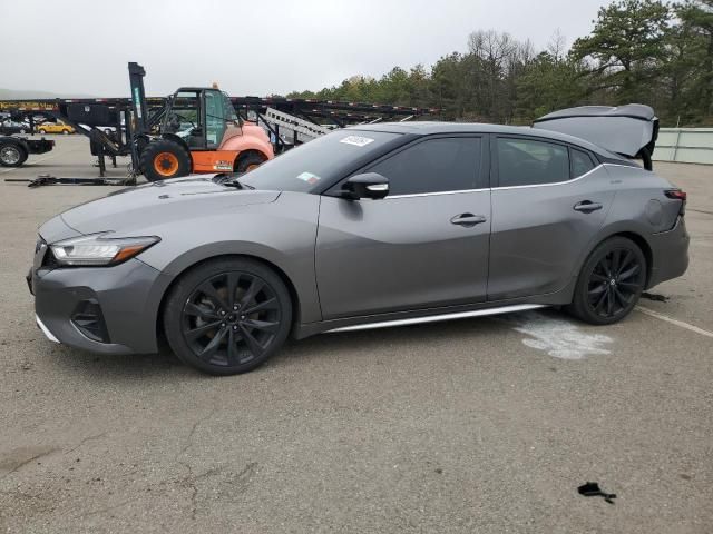 2019 Nissan Maxima S