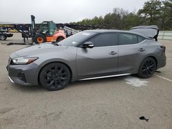 2019 Nissan Maxima S for sale in Brookhaven, NY