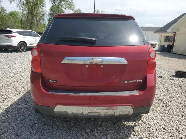 2015 Chevrolet Equinox LTZ