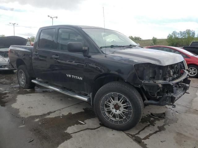 2007 Nissan Titan XE