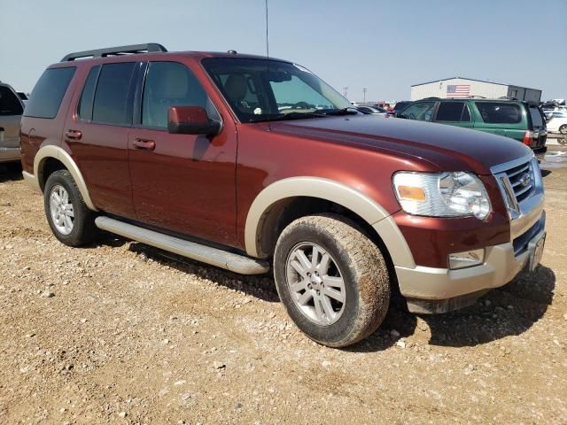 2010 Ford Explorer Eddie Bauer