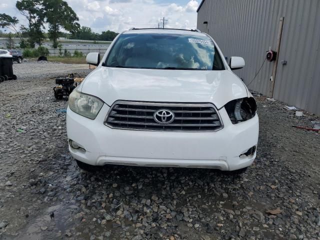 2008 Toyota Highlander Sport