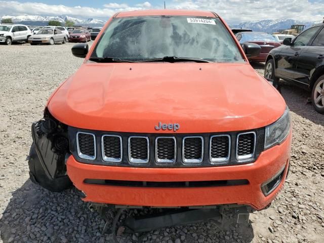 2018 Jeep Compass Sport