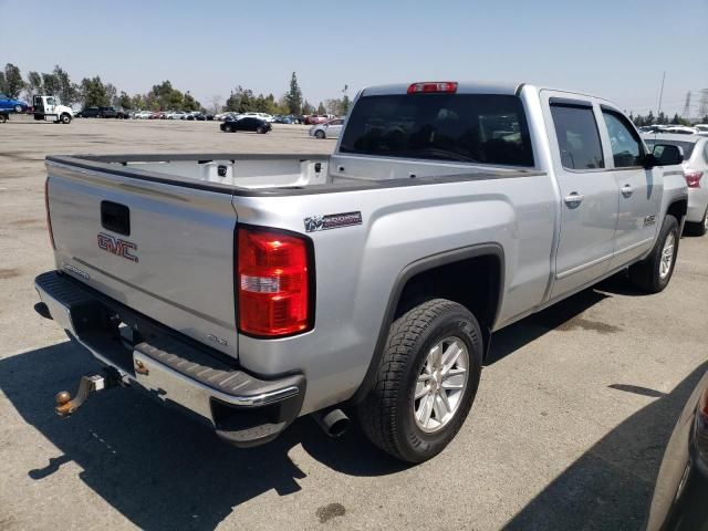 2015 GMC Sierra K1500 SLE