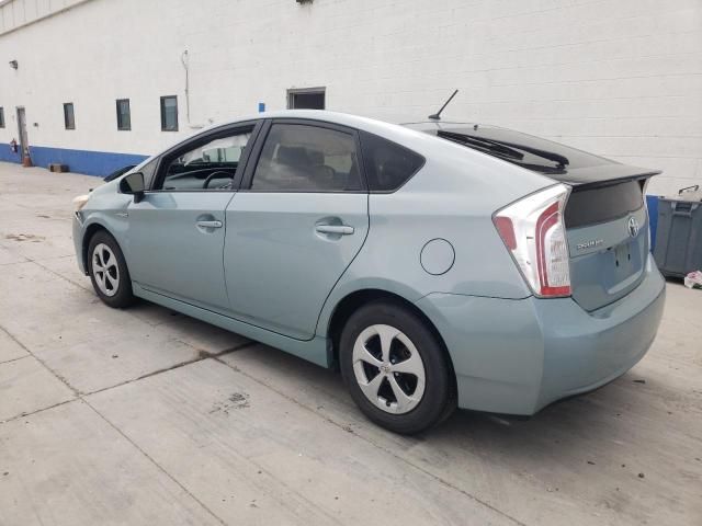 2015 Toyota Prius