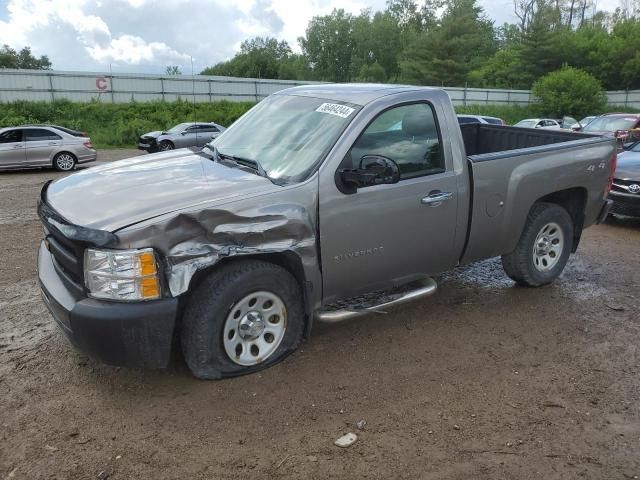 2013 Chevrolet Silverado K1500