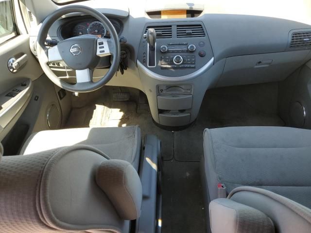 2008 Nissan Quest S