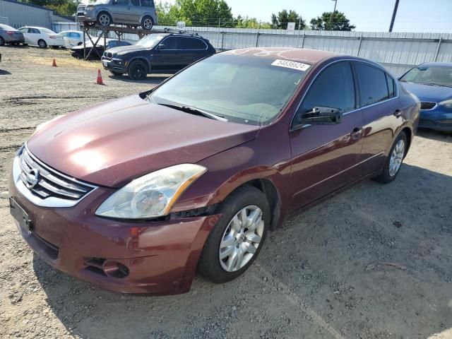 2011 Nissan Altima Base