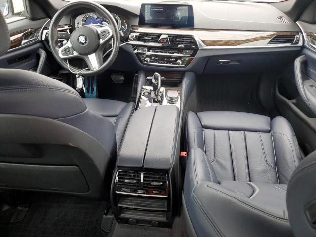 2019 BMW 540 I