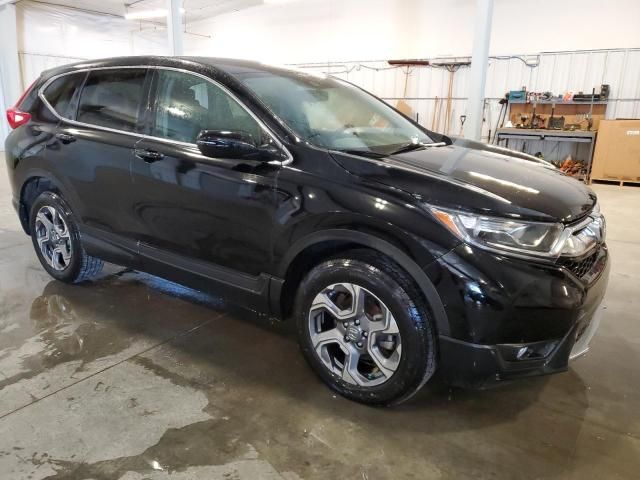 2017 Honda CR-V EXL