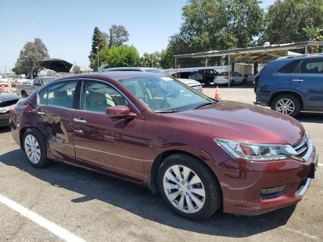 2015 Honda Accord EXL