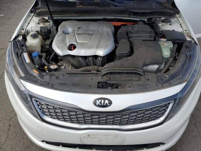 2014 KIA Optima Hybrid