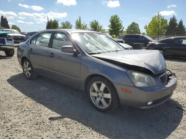 2006 KIA Optima LX