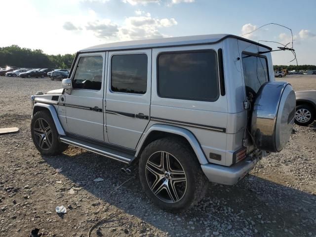 2005 Mercedes-Benz G 500