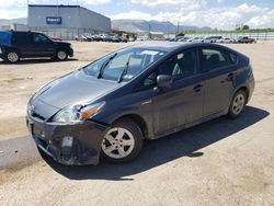 Toyota Prius Vehiculos salvage en venta: 2010 Toyota Prius