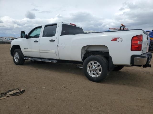 2014 Chevrolet Silverado K3500 LT