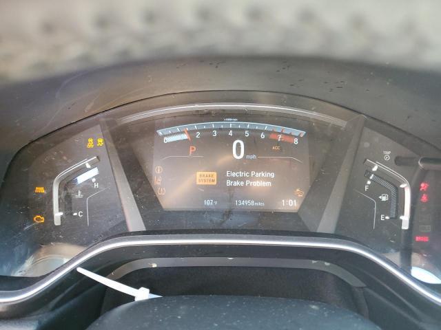 2017 Honda Cr-v exl