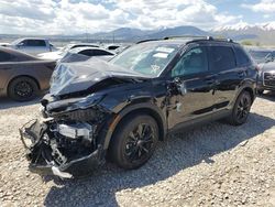 Salvage cars for sale from Copart Magna, UT: 2024 Honda CR-V Sport Touring