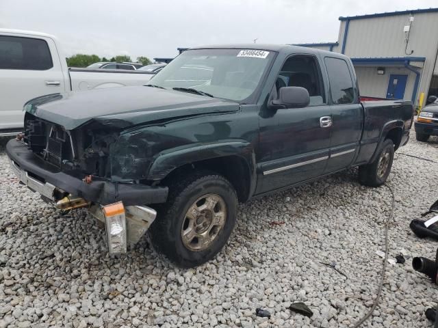 2005 Chevrolet Silverado K1500