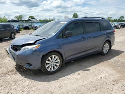 2014 Toyota Sienna XLE for sale in Central Square, NY