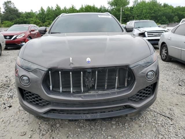 2017 Maserati Levante S