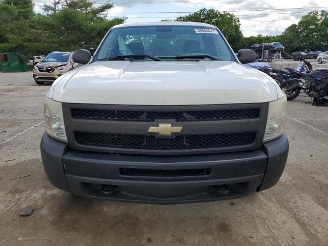 2011 Chevrolet Silverado K1500