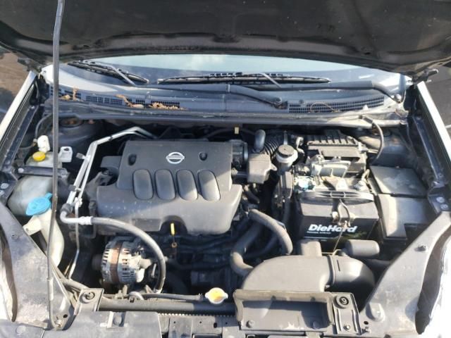 2008 Nissan Sentra 2.0