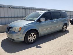 Chrysler Vehiculos salvage en venta: 2009 Chrysler Town & Country Touring