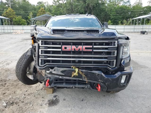 2020 GMC Sierra K2500 AT4