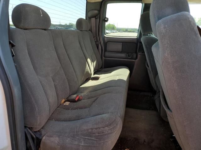 2004 Chevrolet Silverado K2500 Heavy Duty