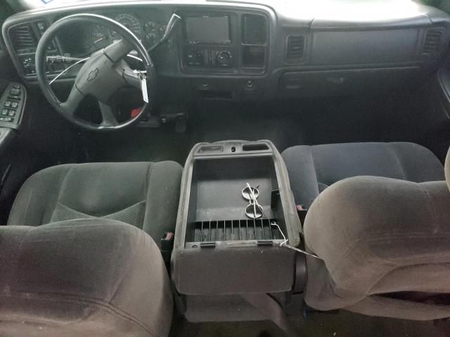 2005 Chevrolet Silverado K2500 Heavy Duty