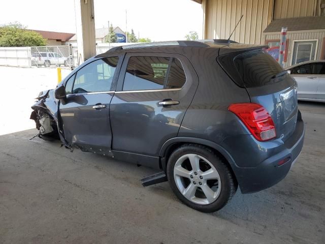 2016 Chevrolet Trax LTZ