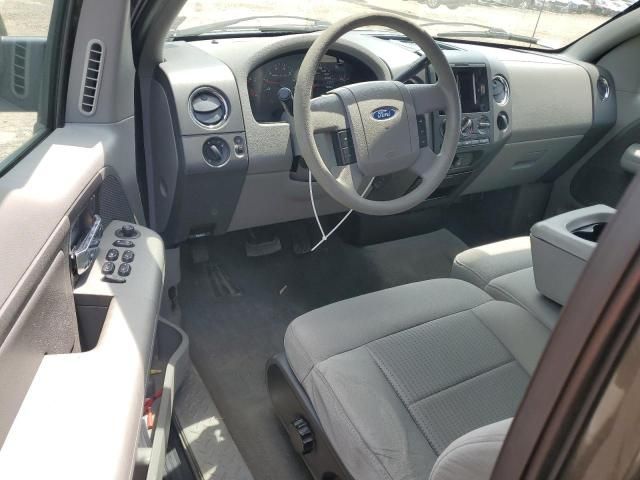 2008 Ford F150