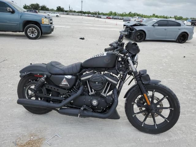 2020 Harley-Davidson XL883 N