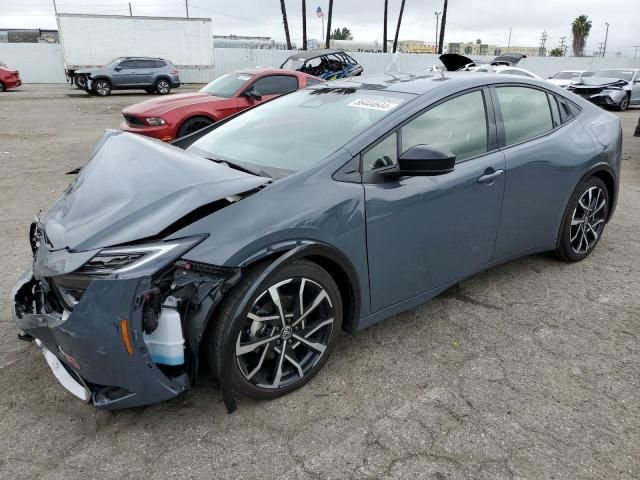 2024 Toyota Prius Prime SE