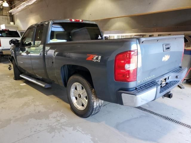 2010 Chevrolet Silverado K1500 LT