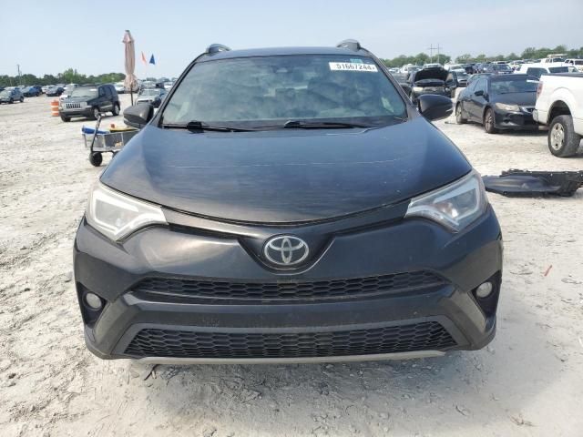 2017 Toyota Rav4 SE